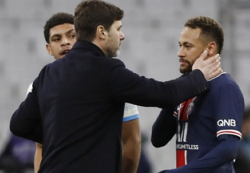 Pochettino unsure whether Neymar will fit in time with Madrid
